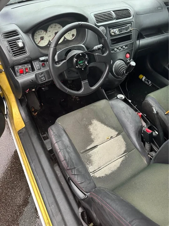 2002 Honda EP3 Civic Si - Image 6 of 11
