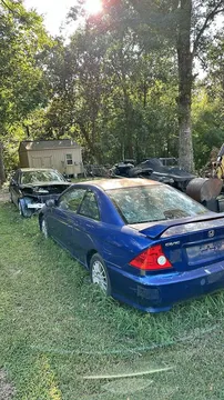 2002 Honda Civic Si Coupe 2D