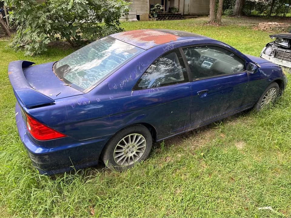 2002 Honda EP3 Civic Si - Image 3 of 3