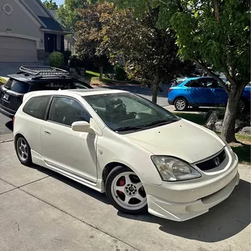 2002 Honda Civic Si EP3