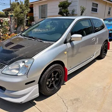 2002 Honda Civic Si EP3