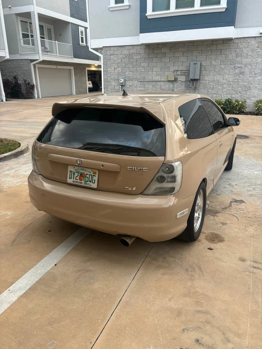 2002 Honda EP3 Civic Si - Image 6 of 19