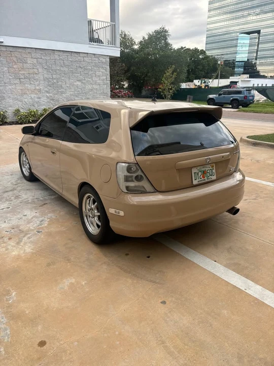 2002 Honda EP3 Civic Si - Image 5 of 19