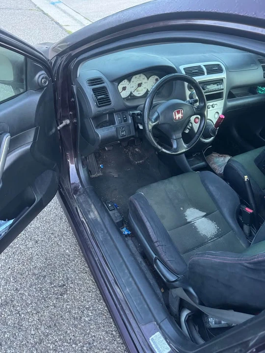 2002 Honda EP3 Civic Si - Image 6 of 8