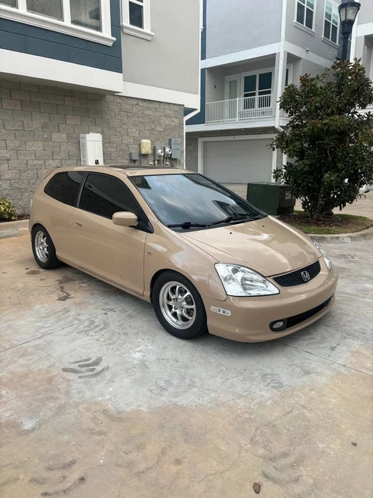 2002 Honda EP3 Civic Si - Image 8 of 19