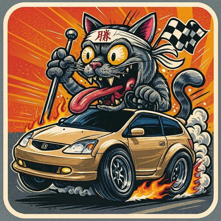 2002 Honda EP3 Civic Si - Image 19 of 19