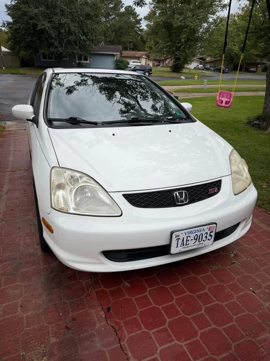 2002 Honda EP3 Civic Si - Image 4 of 6