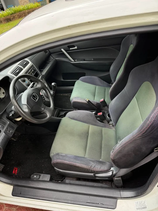 2002 Honda EP3 Civic Si - Image 5 of 6