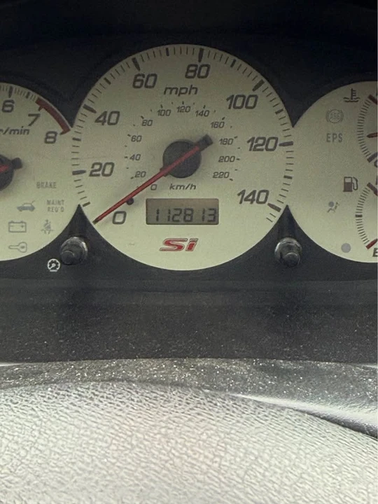 2002 Honda EP3 Civic Si - Image 6 of 6