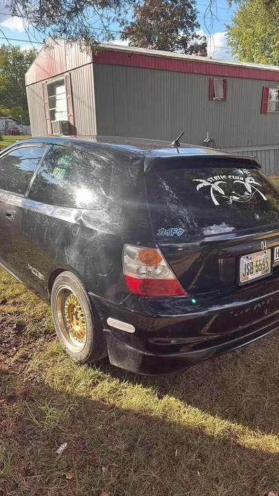 2002 Honda EP3 Civic Si - Image 3 of 3