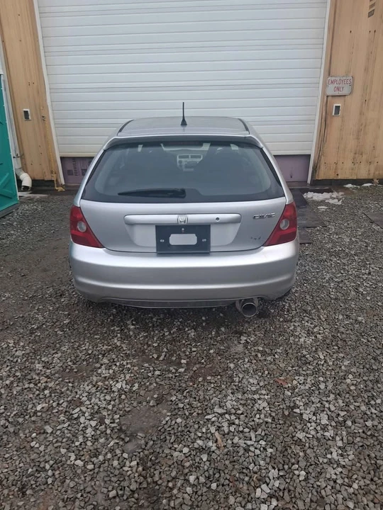 2002 Honda EP3 Civic Si - Image 3 of 5