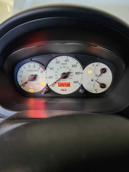 2002 Honda EP3 Civic Si - Image 9 of 12