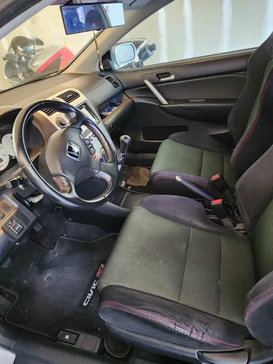 2002 Honda EP3 Civic Si - Image 6 of 12