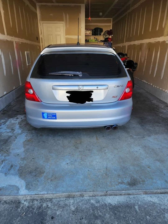 2002 Honda EP3 Civic Si - Image 11 of 12