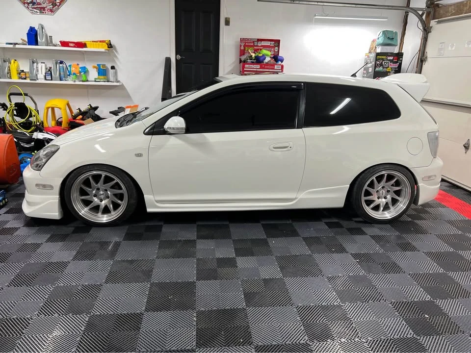 2002 Honda EP3 Civic Si - Image 2 of 6