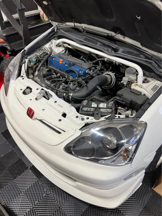 2002 Honda EP3 Civic Si - Image 6 of 6