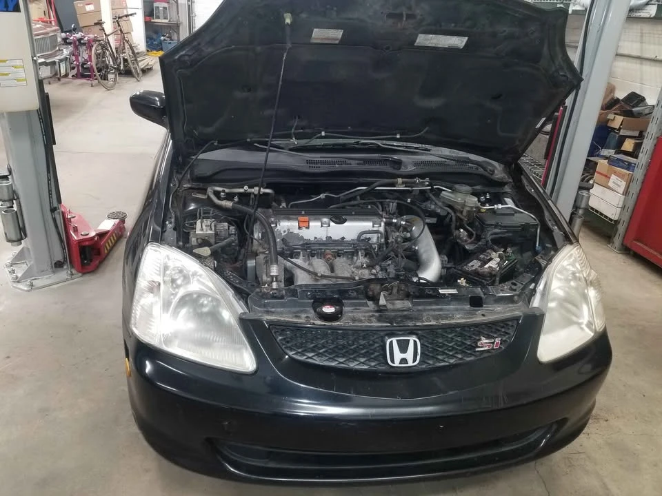 2002 Honda EP3 Civic Si - Image 2 of 10