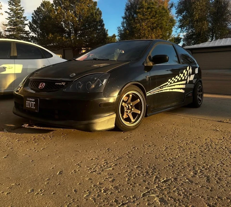 2002 Honda EP3 Civic Si - Image 14 of 16