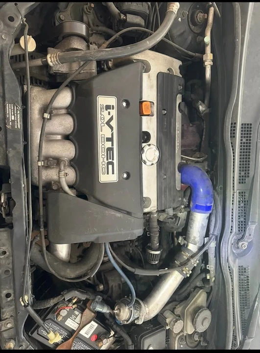 2002 Honda EP3 Civic Si - Image 5 of 16