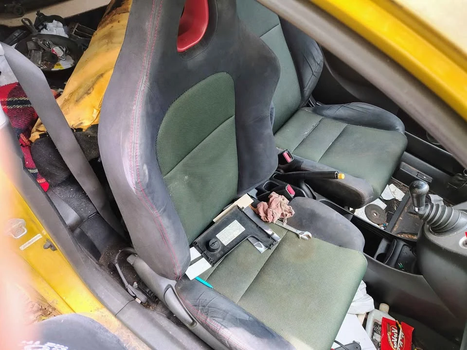 2002 Honda EP3 Civic Si - Image 7 of 14