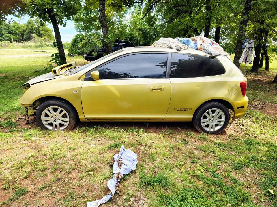 2002 Honda EP3 Civic Si - Image 10 of 14