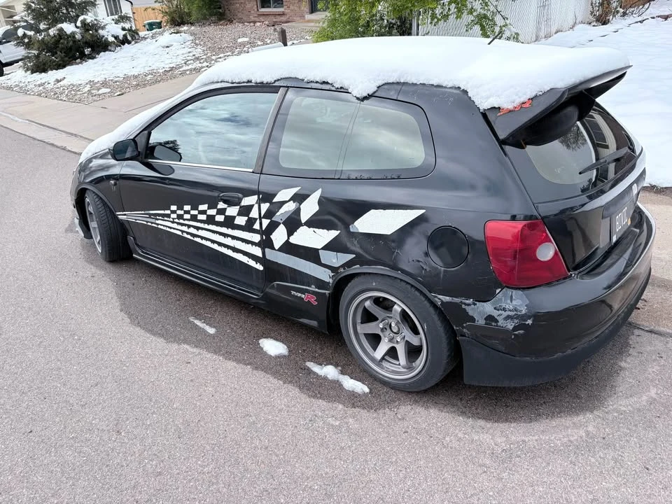 2002 Honda EP3 Civic Si - Image 11 of 16