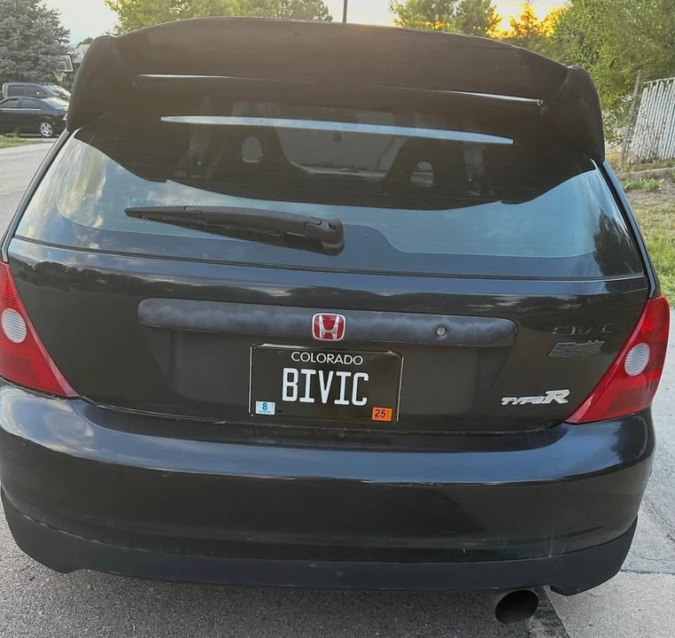 2002 Honda EP3 Civic Si - Image 3 of 16