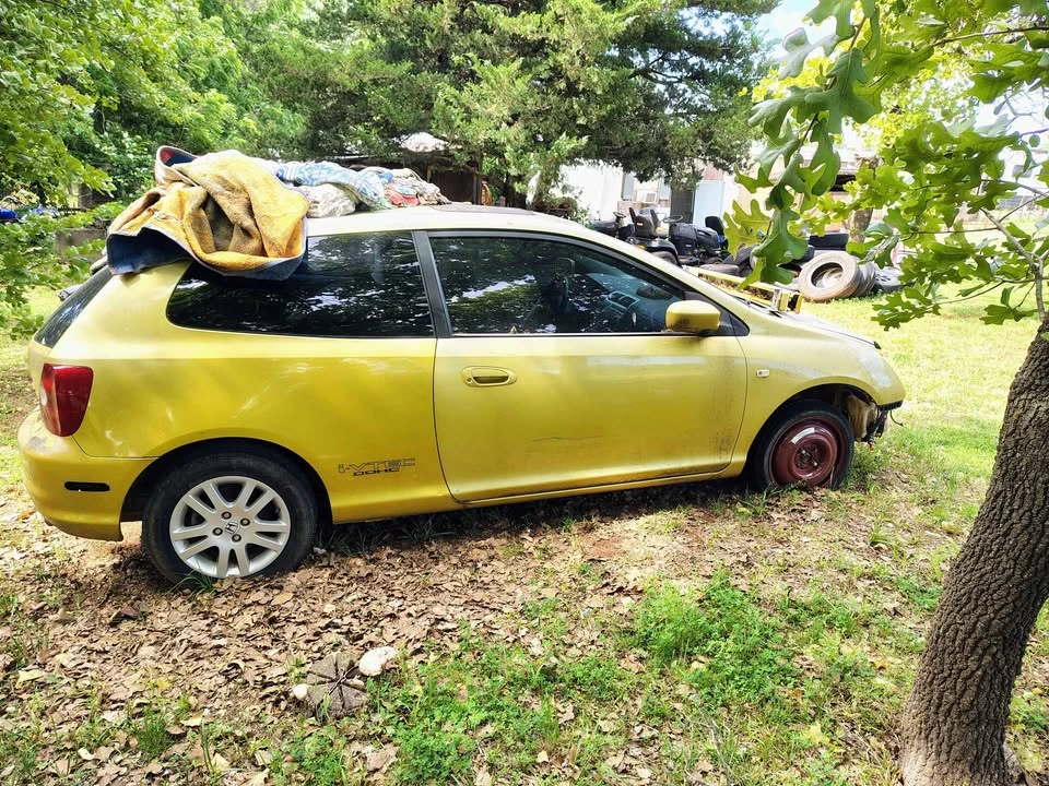 2002 Honda EP3 Civic Si - Image 8 of 14