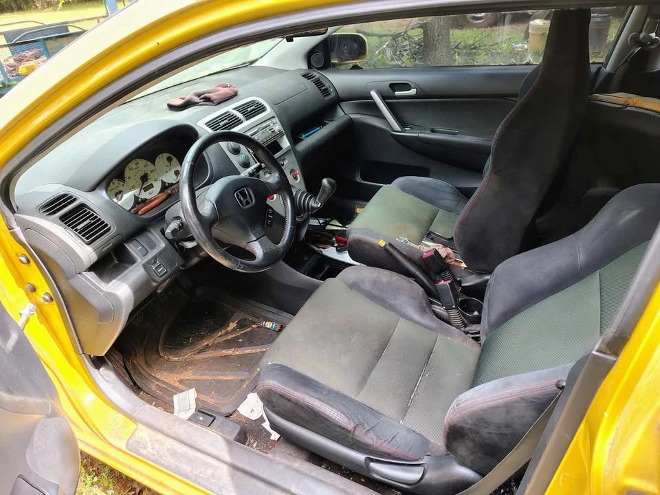 2002 Honda EP3 Civic Si - Image 2 of 14