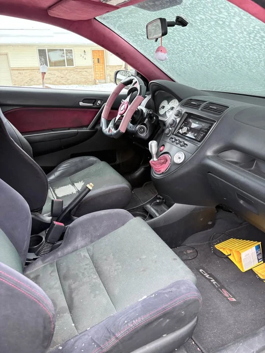 2002 Honda EP3 Civic Si - Image 7 of 16