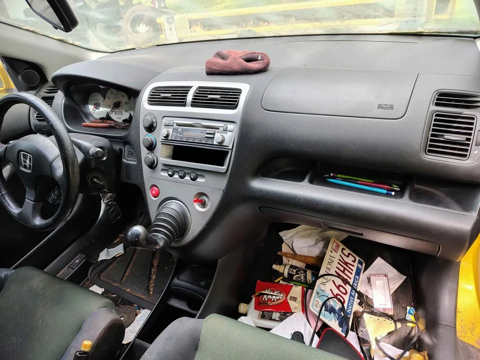 2002 Honda EP3 Civic Si - Image 5 of 14