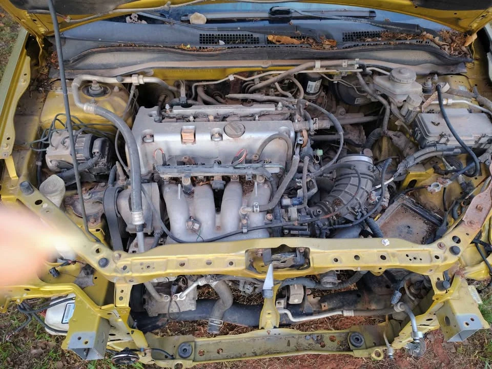 2002 Honda EP3 Civic Si - Image 11 of 14