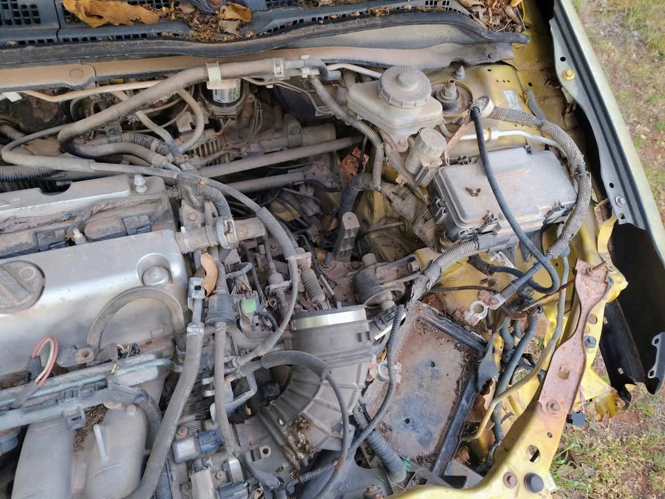 2002 Honda EP3 Civic Si - Image 14 of 14