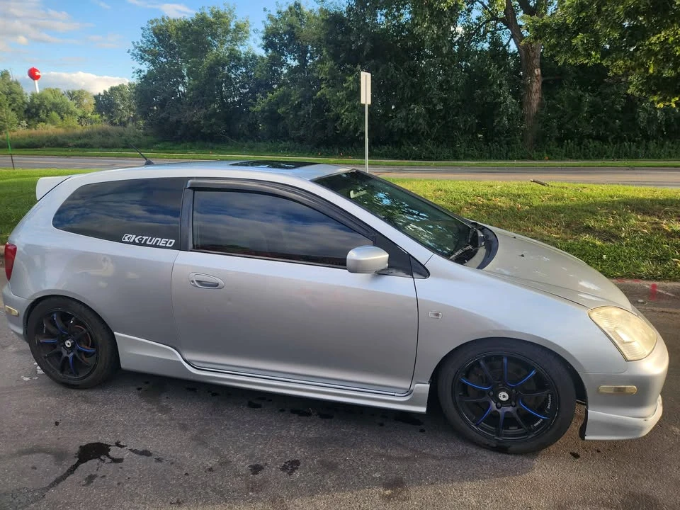2002 Honda EP3 Civic Si - Image 3 of 9