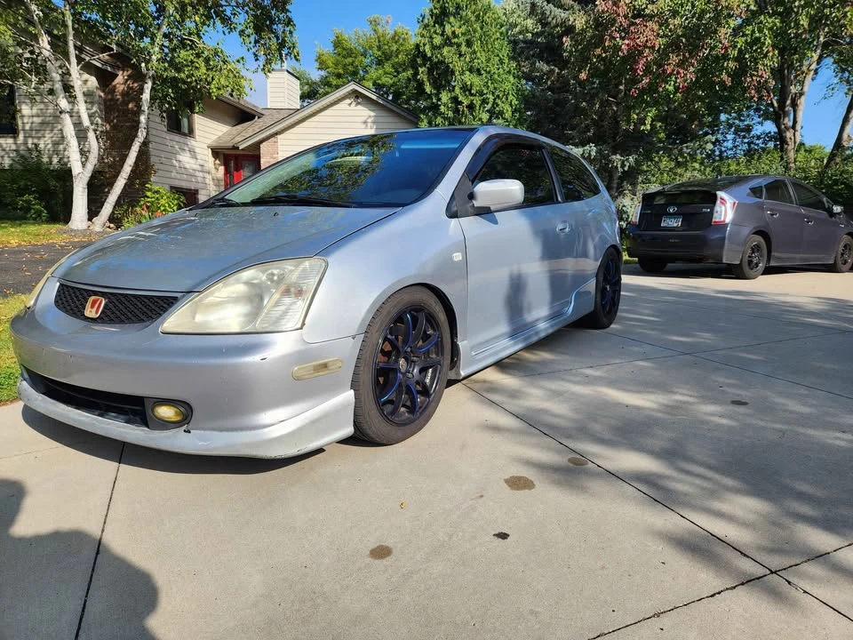 2002 Honda EP3 Civic Si - Image 8 of 9