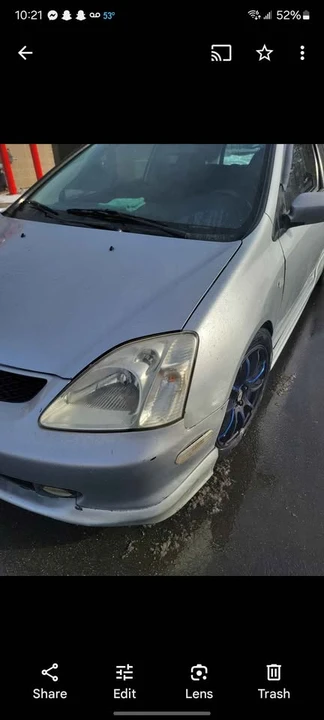 2002 Honda EP3 Civic Si - Image 9 of 9