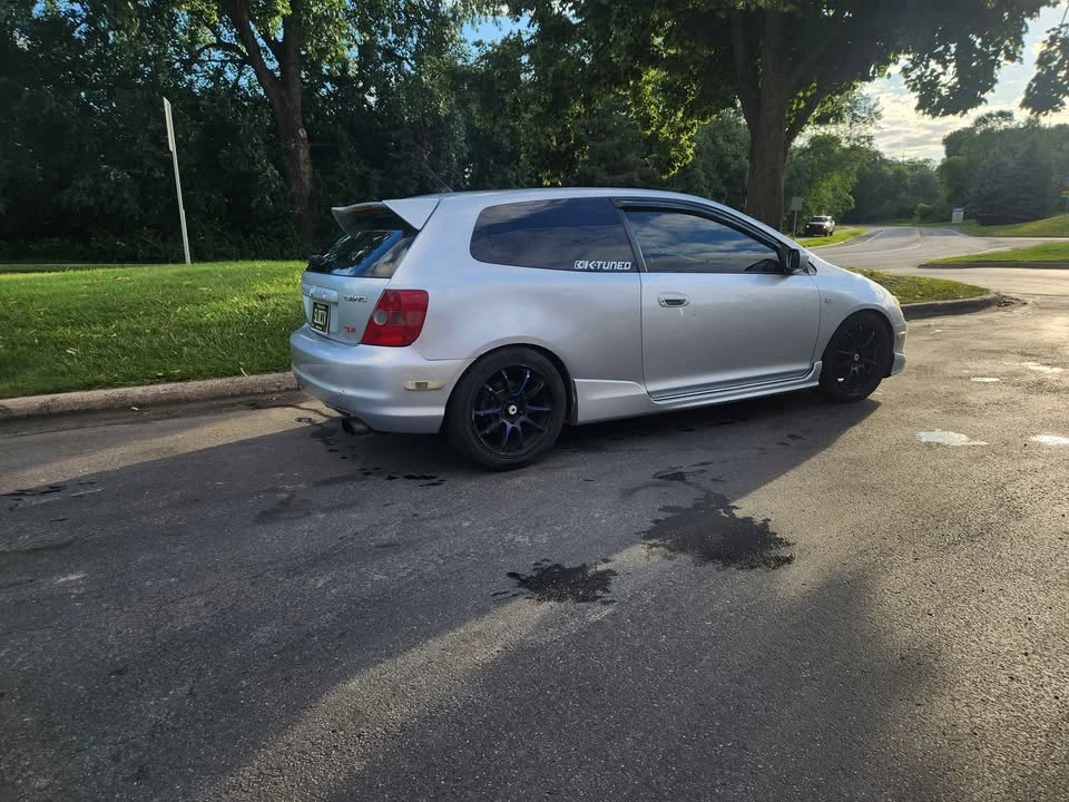 2002 Honda EP3 Civic Si - Image 2 of 9