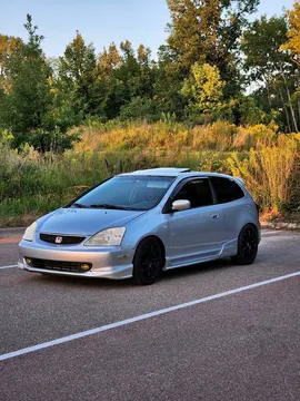 2002 Honda Civic Si Hatchback 2D