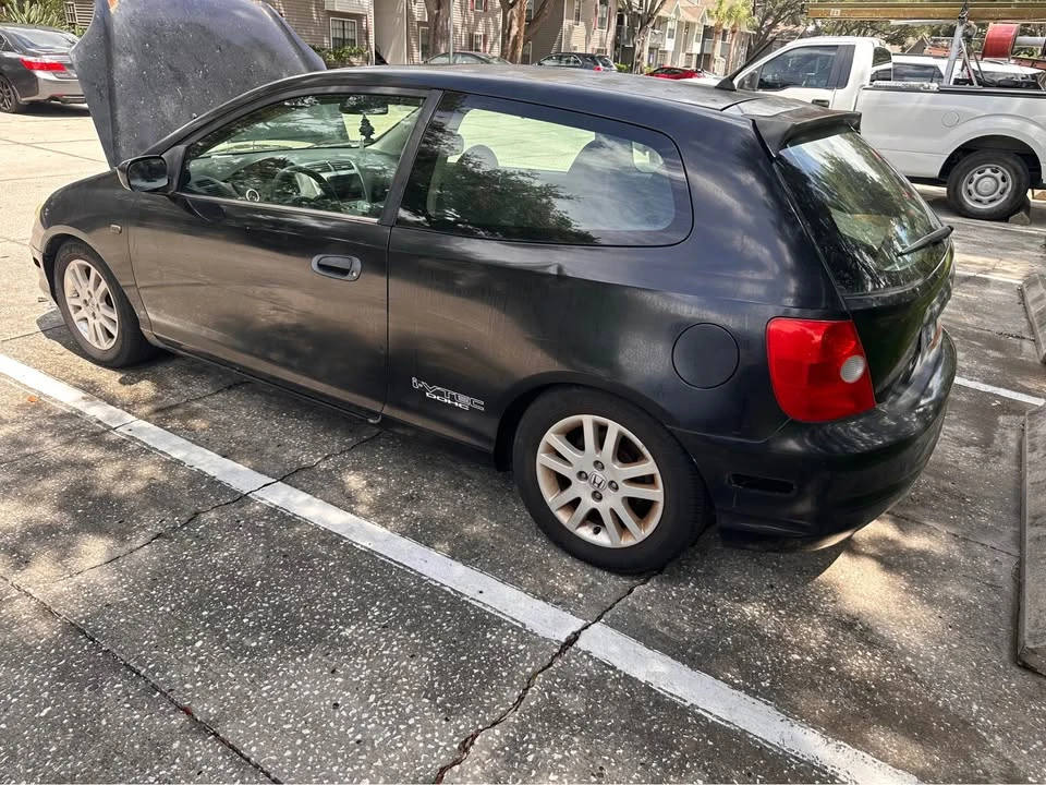 2002 Honda EP3 Civic Si - Image 6 of 12