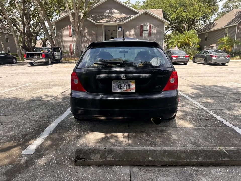 2002 Honda EP3 Civic Si - Image 5 of 12