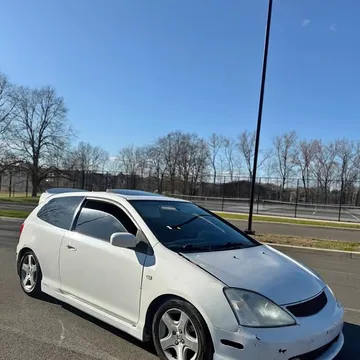 2002 Honda Civic Si Hatchback