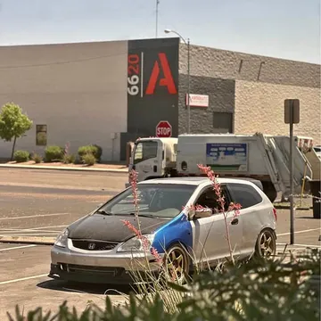 2002 Honda Civic Si Hatchback 2D