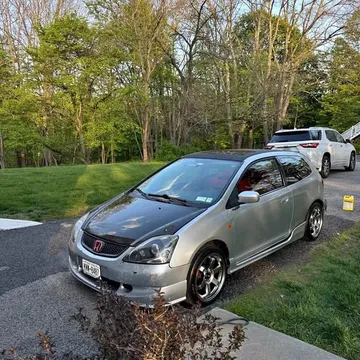 2002 Honda Civic Si Hatchback