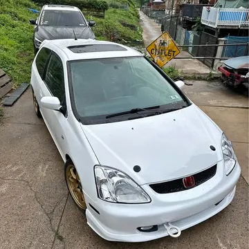 2002 Honda Civic Si Hatchback 2D