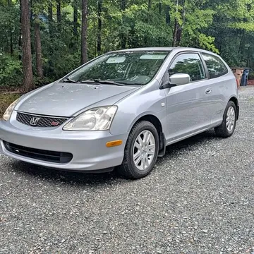 2002 Honda Civic Si Hatchback 2D