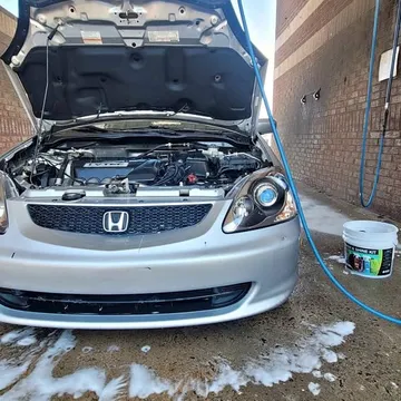 2002 Honda Civic Si Hatchback 2D