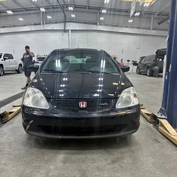 2002 Honda Civic Si Hatchback 2D