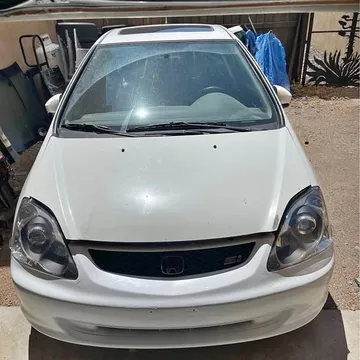 2002 Honda Civic Si Hatchback 2D