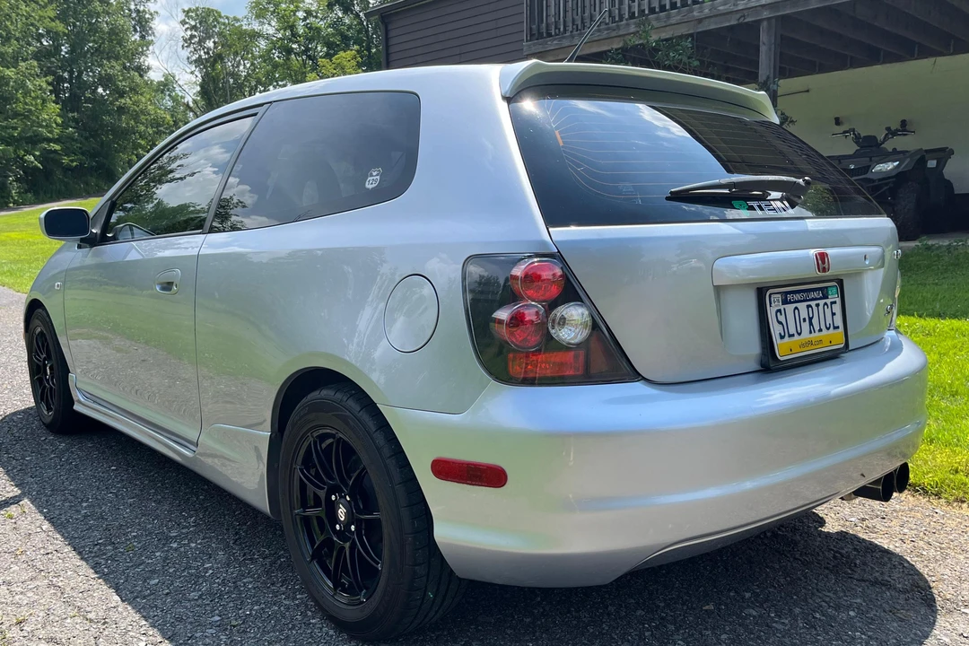 2002 Honda EP3 Civic Si - Image 4 of 31