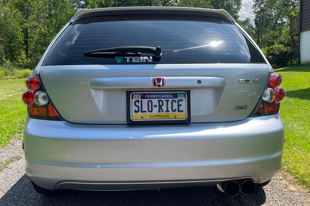 2002 Honda EP3 Civic Si - Image 5 of 31